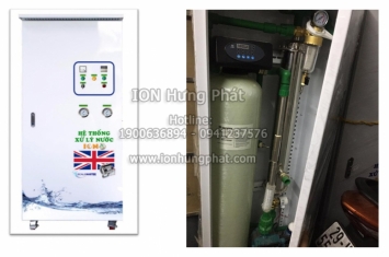 Máy lọc tổng nước sinh hoạt ION.1LA.1UF2K