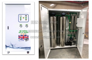 Máy lọc tổng nước sinh hoạt 2M3 – ION.2LA.2UF2K